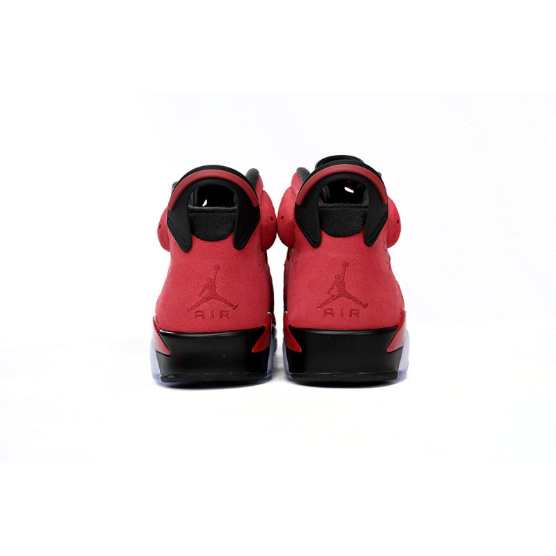 Replica Air Jordan 6 Raging Bull CT8529-600 