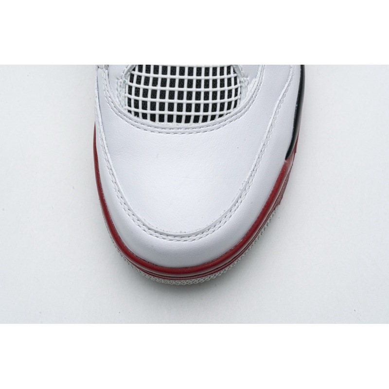 Air Jordan 4 Fire Red  DC7770-160