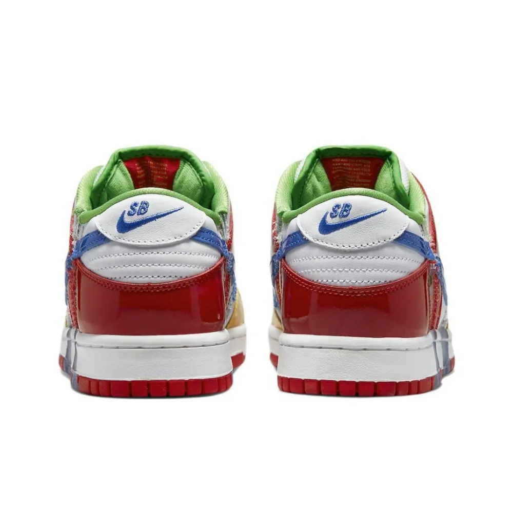 eBay x Nike xSB Dunk Low sneakers