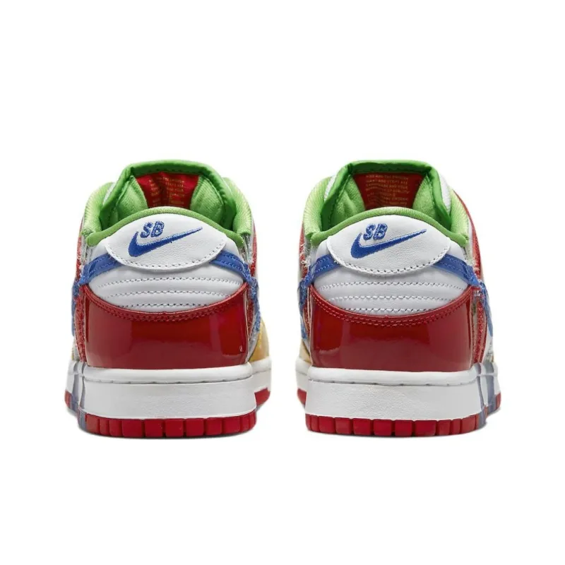 eBay x Nike xSB Dunk Low sneakers