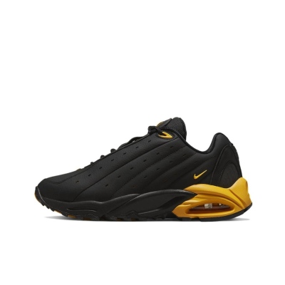 NOCTA X Nike HOT STEP AIR  Black Yellow 01