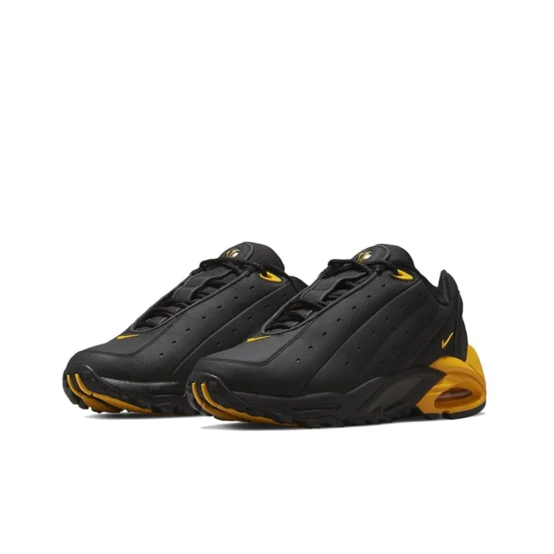 NOCTA X Nike HOT STEP AIR  Black Yellow
