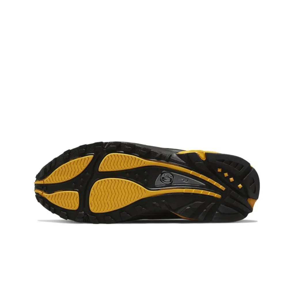 NOCTA X Nike HOT STEP AIR  Black Yellow