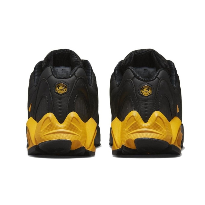 NOCTA X Nike HOT STEP AIR  Black Yellow