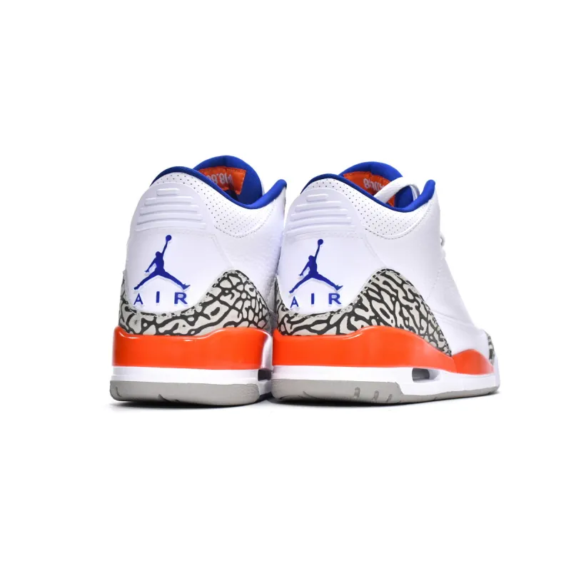 Air Jordan 3 Retro Knicks 136064-148