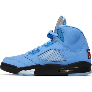 Air Jordan 5 Retro UNC University Blue