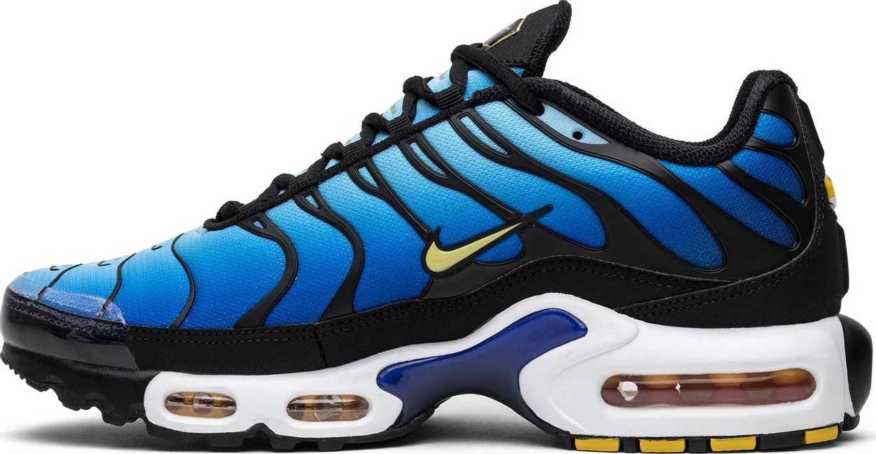 Nike Air Max Plus Og 'hyper Blue' (nike Tn)