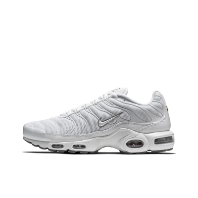 Air Max Plus  White (Nike Tn) 01