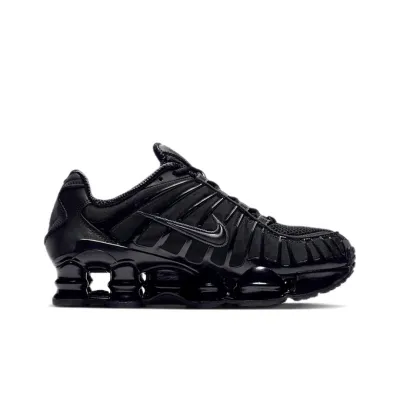 Nike Shox TL "Black Metallic Hematite" AR3566-002 02