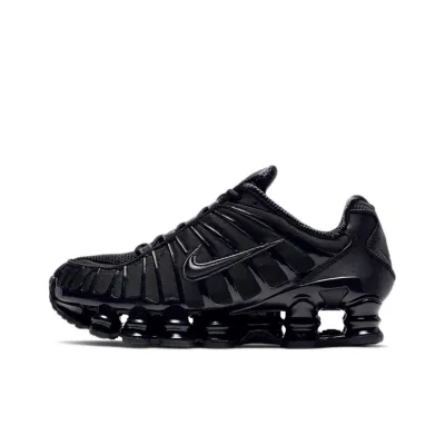 Nike Shox TL "Black Metallic Hematite" AR3566-002 01