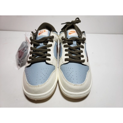 Travis Scott x PlayStation x Nike Dunk Low SP  CU1726-400 01