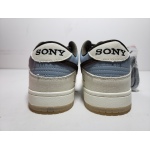 Travis Scott x PlayStation x Nike Dunk Low SP  CU1726-400