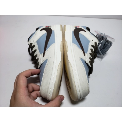 Travis Scott x PlayStation x Nike Dunk Low SP  CU1726-400 02