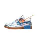 Nike Air Low Rubber Dunk Off-White UNC