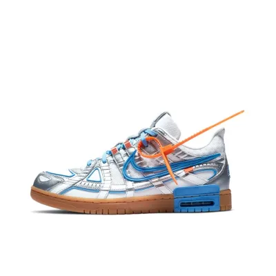 Nike Air Low Rubber Dunk Off-White UNC 01