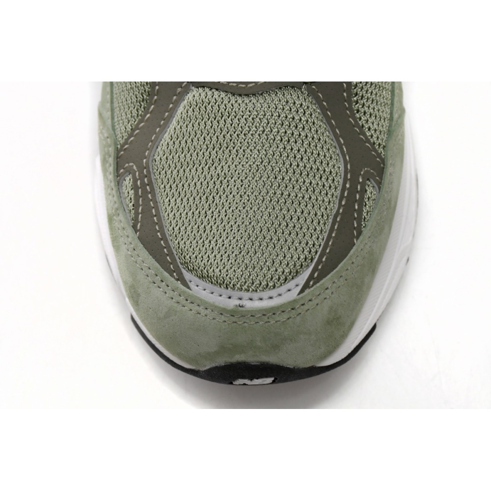 JJJJound x New Balance 990v3 Olive M990JD3
