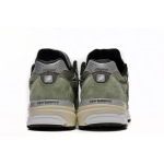 JJJJound x New Balance 990v3 Olive M990JD3