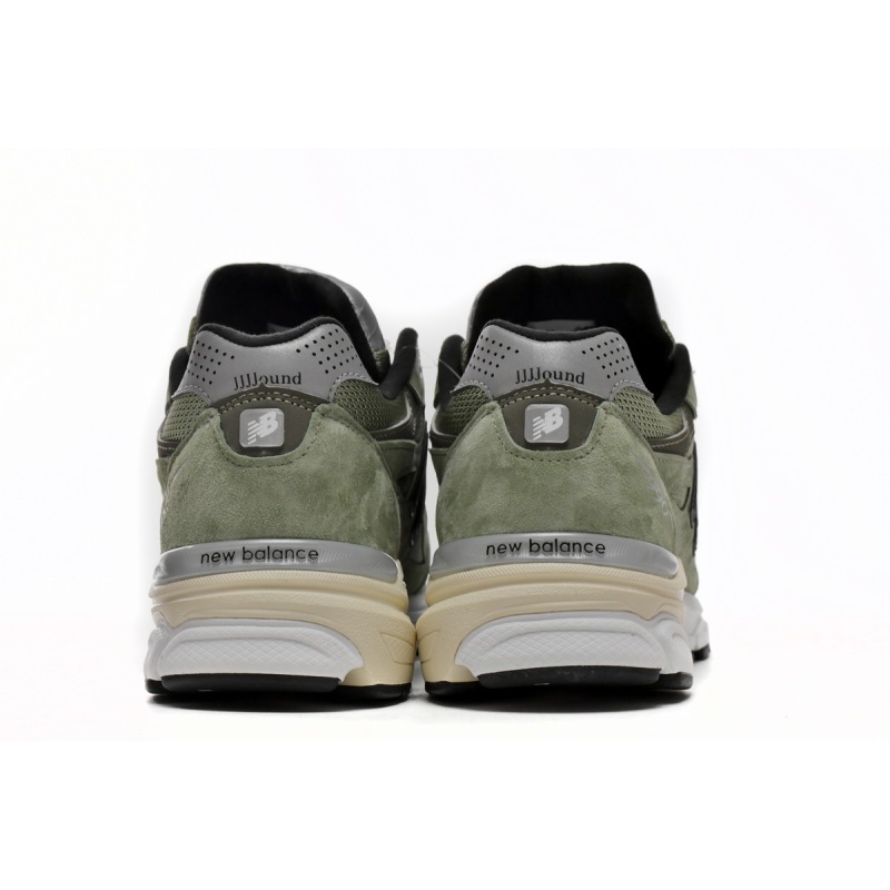 JJJJound x New Balance 990v3 Olive M990JD3