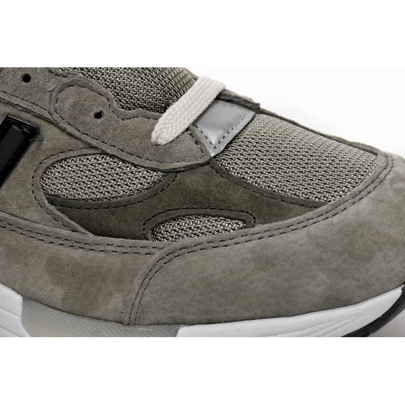 JJJJound x New Balance 992 Grey M992J2