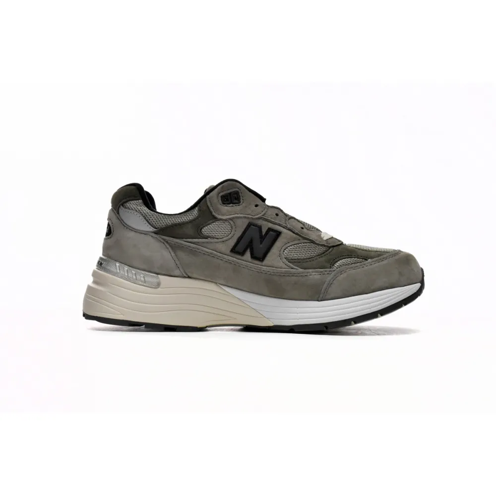 JJJJound x New Balance 992 Grey M992J2