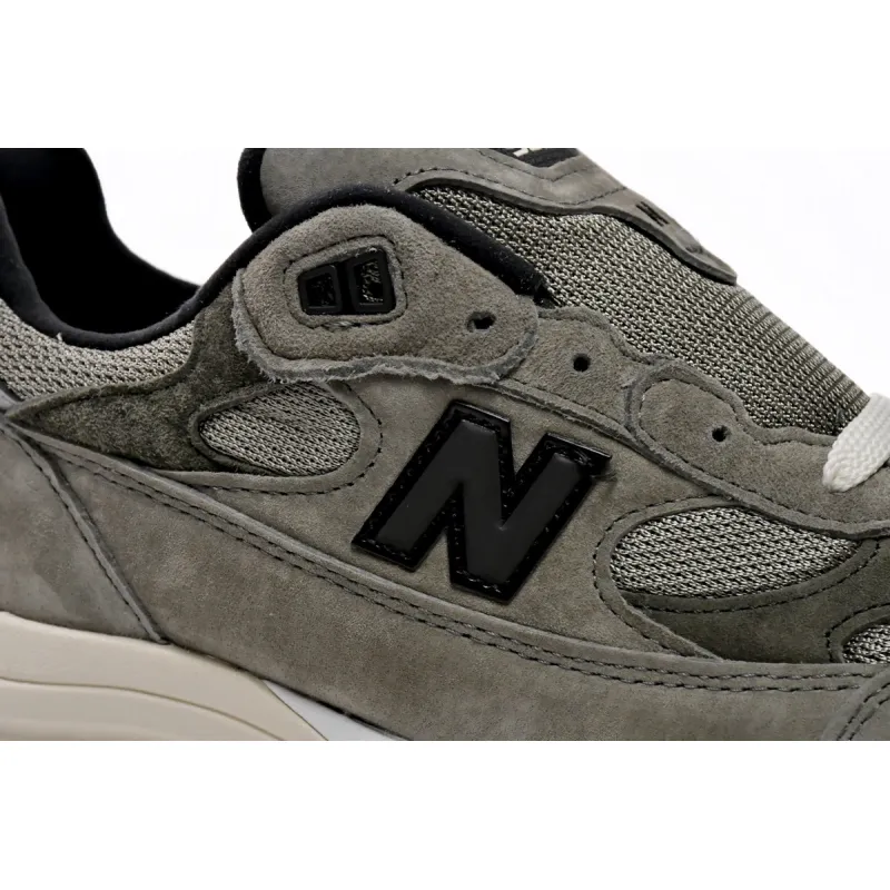 JJJJound x New Balance 992 Grey M992J2