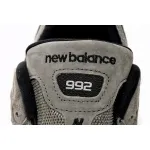 JJJJound x New Balance 992 Grey M992J2