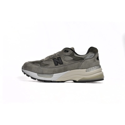 JJJJound x New Balance 992 Grey M992J2 01