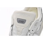 New Balance 992 Gray White15 M992MD