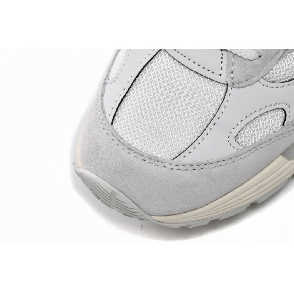 New Balance 992 Gray White15 M992MD