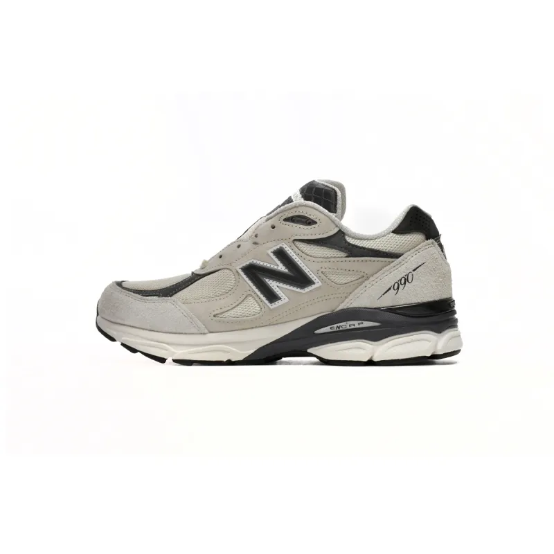 New Balance 990v3 Beige M990AD3