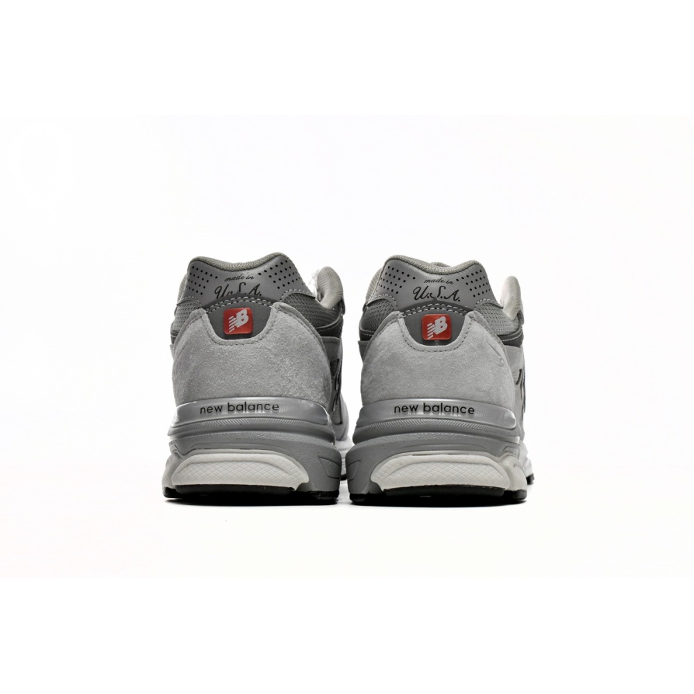 New Balance 990v3 Grey M990GY3
