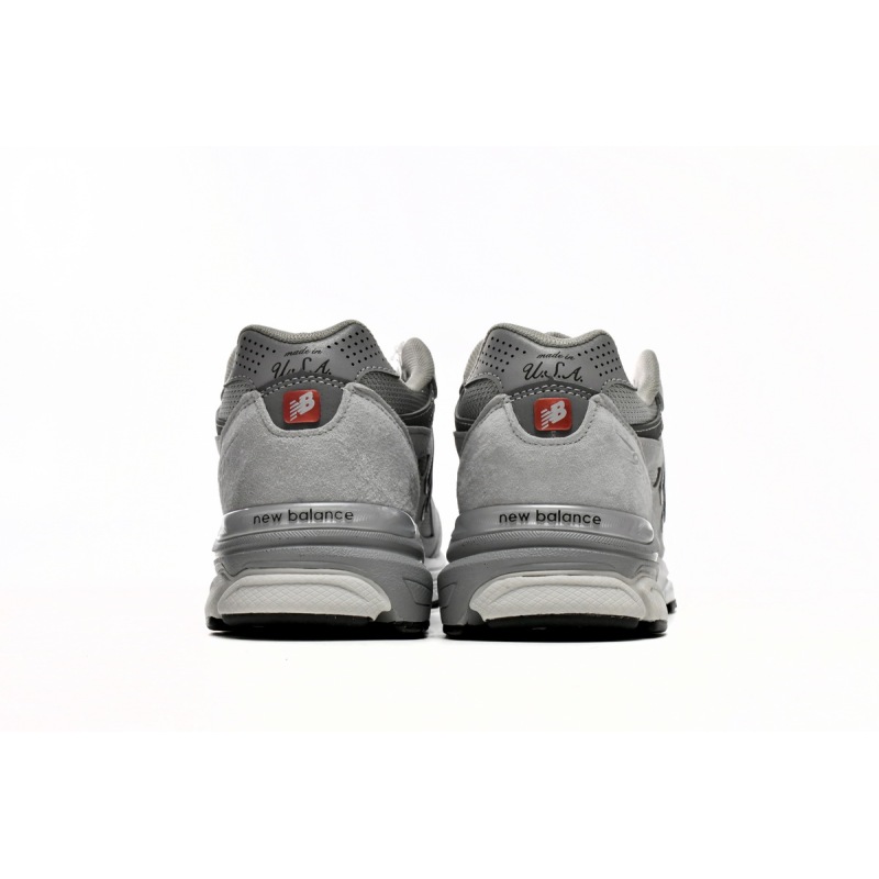 New Balance 990v3 Grey M990GY3