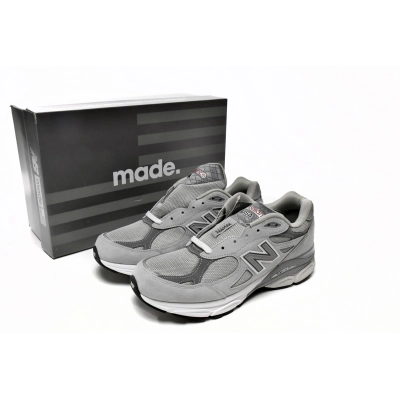 New Balance 990v3 Grey M990GY3 02