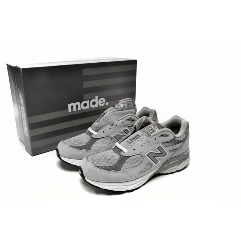 New Balance 990v3 Grey M990GY3