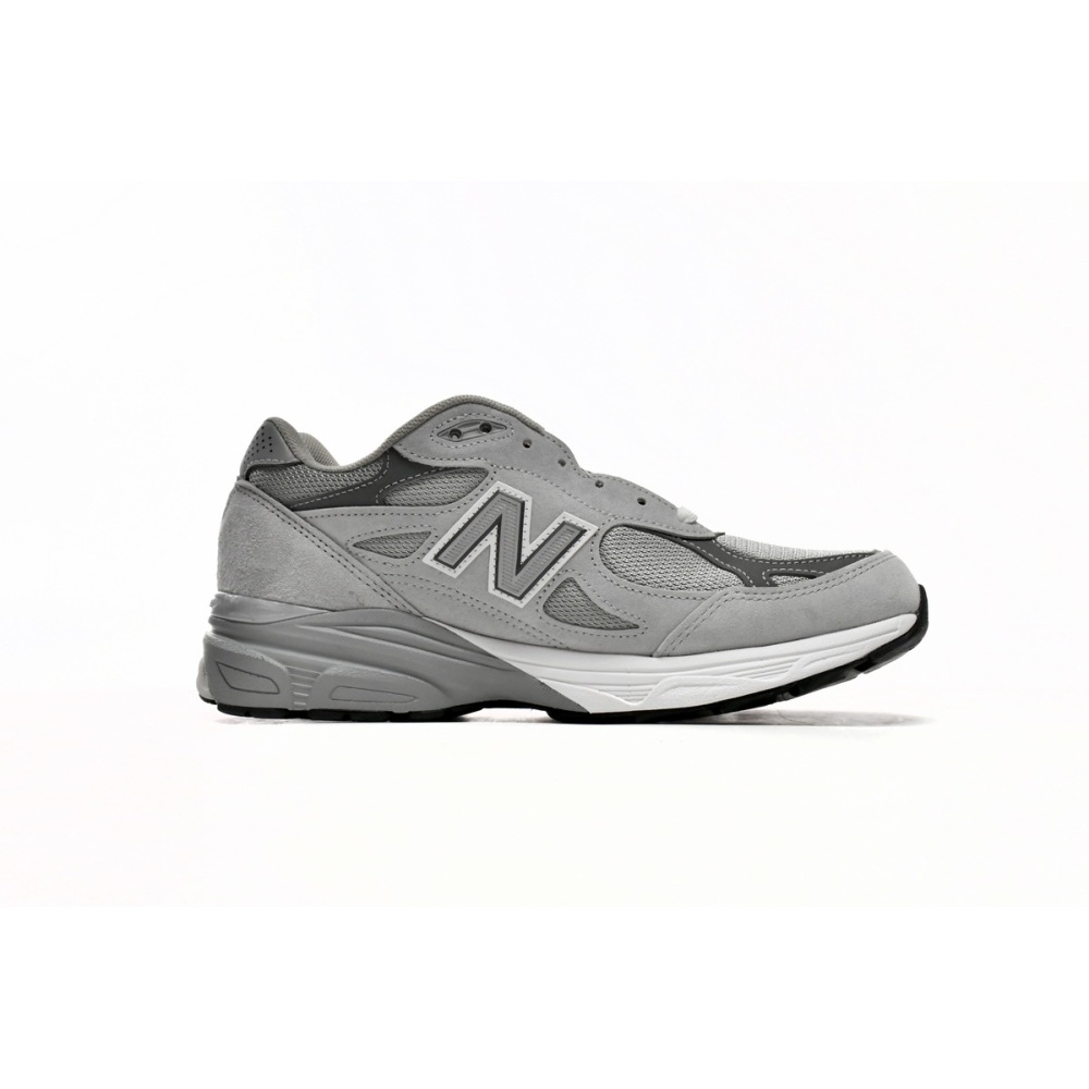 New Balance 990v3 Grey M990GY3