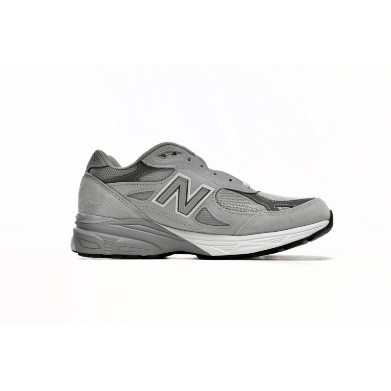 New Balance 990v3 Grey M990GY3