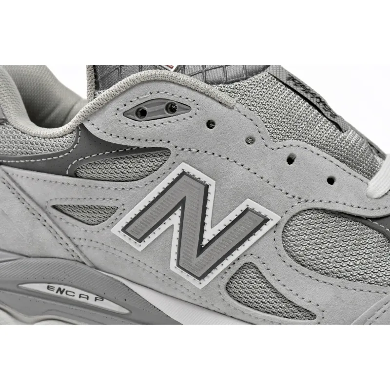 New Balance 990v3 Grey M990GY3