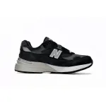 New Balance 992 Black Ash M992EB