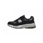 New Balance 992 Black Ash M992EB