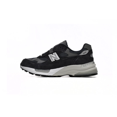 New Balance 992 Black Ash M992EB 01