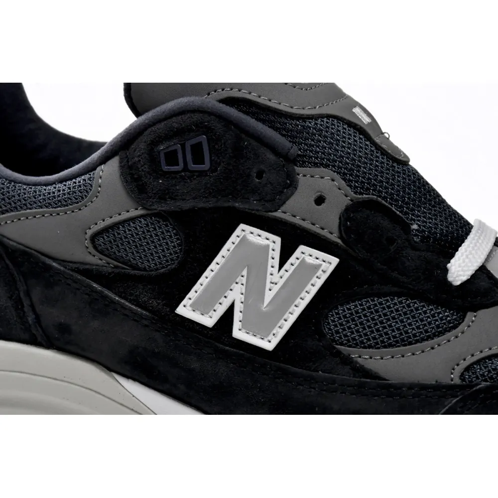 New Balance 992 Black Ash M992EB