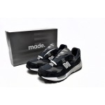 New Balance 992 Black Ash M992EB