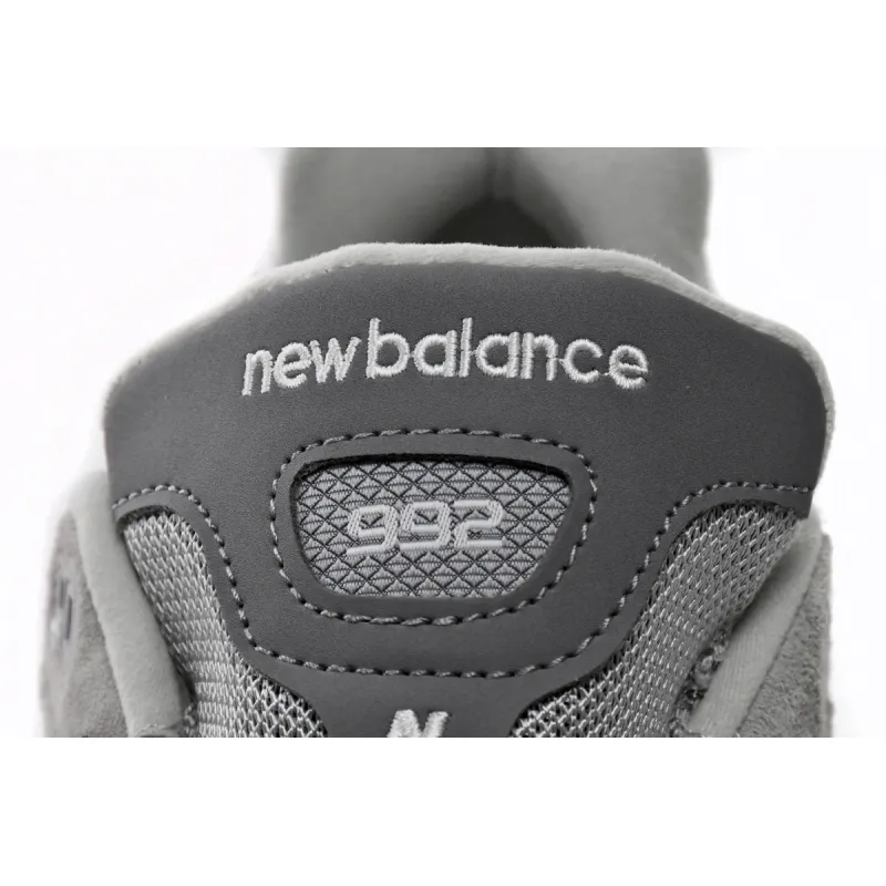 New Balance 992 Grey M992GR