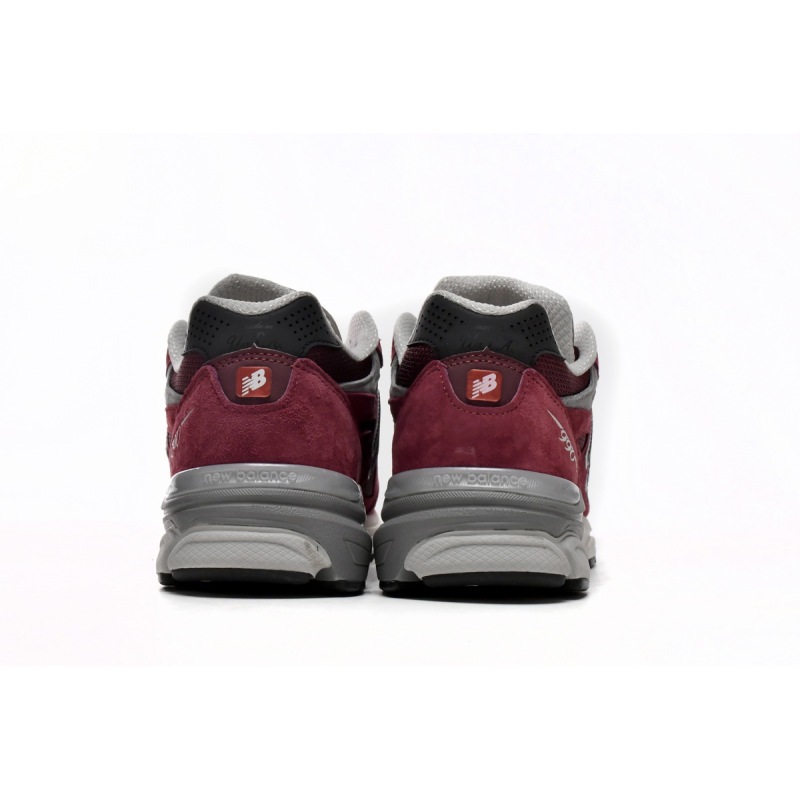 Teddy Santis x New Balance 990v3 Scarlet Marblehead M990TF3