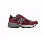 Teddy Santis x New Balance 990v3 Scarlet Marblehead M990TF3