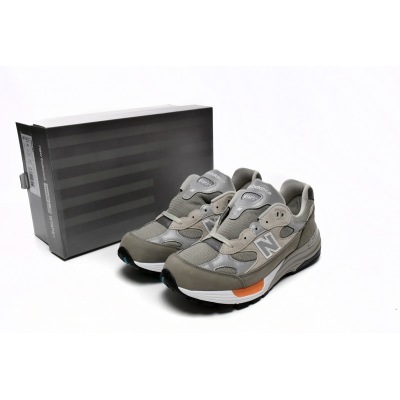 WTAPS x New Balance 992 Olive Drab M992WT 02