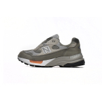 WTAPS x New Balance 992 Olive Drab M992WT