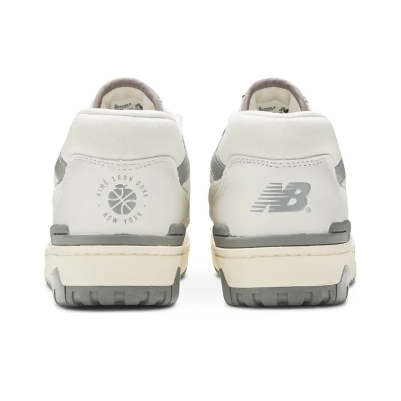 Aime Leon Dore x New Balance 550"Siver"