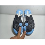 New Balance 550 White University Blue Grey Toe