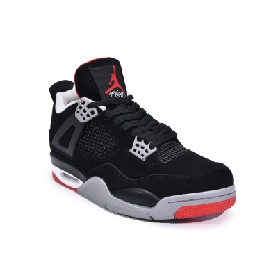 Black Friday Special Offers  Air Jordan 4 Retro Bred  308497-060 02